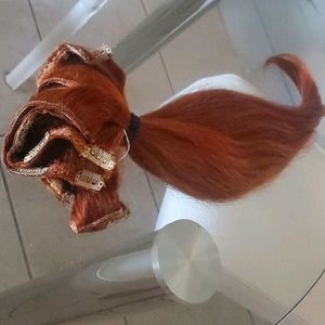 Bellami 20 Inch clip in hair extensions
